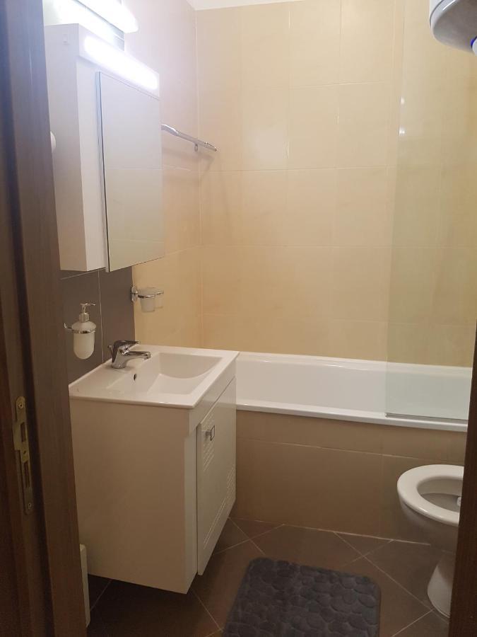 Apartment Harmony Бансько Екстер'єр фото